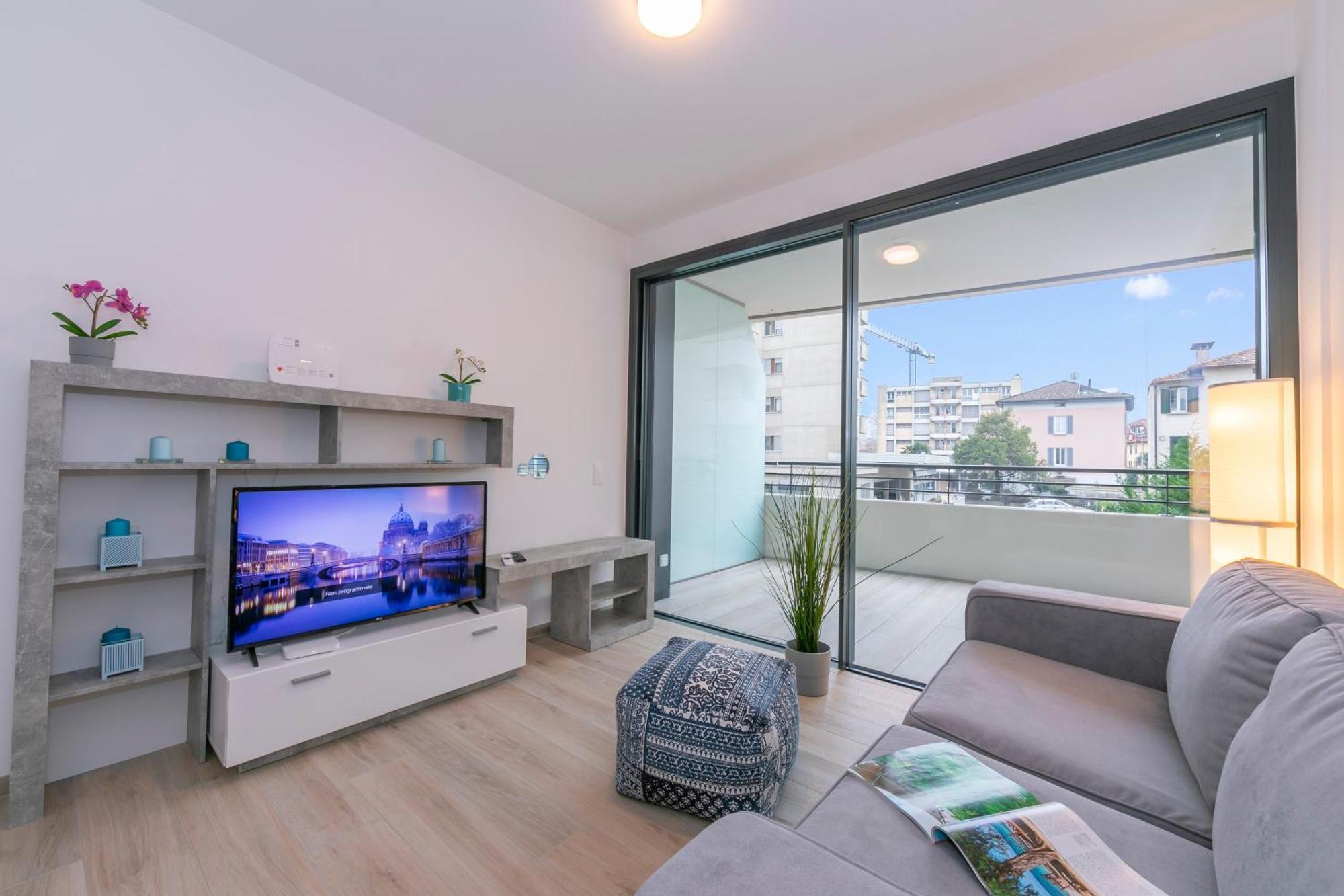 Beautiful Home - Happy Rentals Viganello Exterior photo